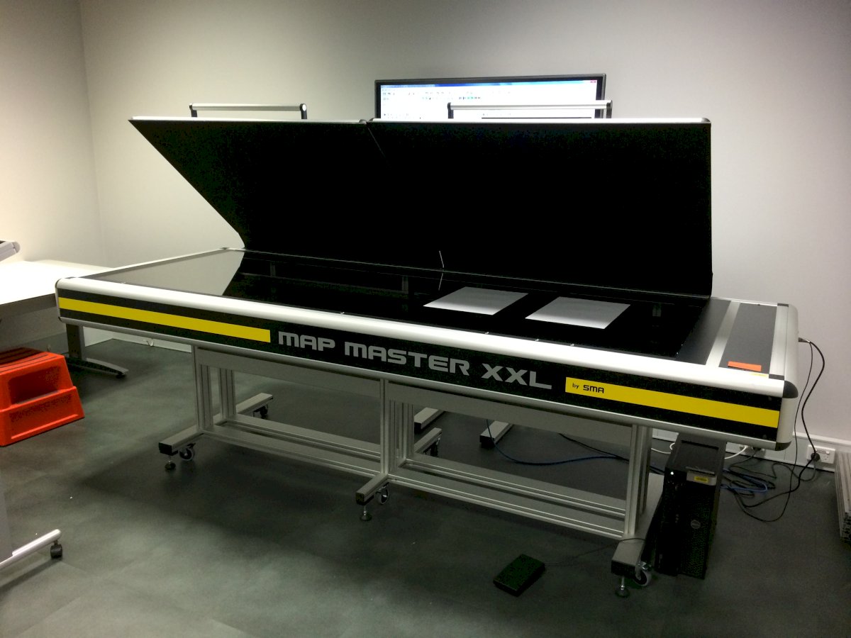 Scanner / Tarama